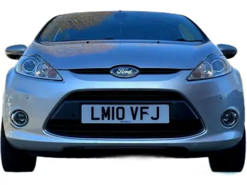Ford Fiesta Titanium Auto LM10 VFJ