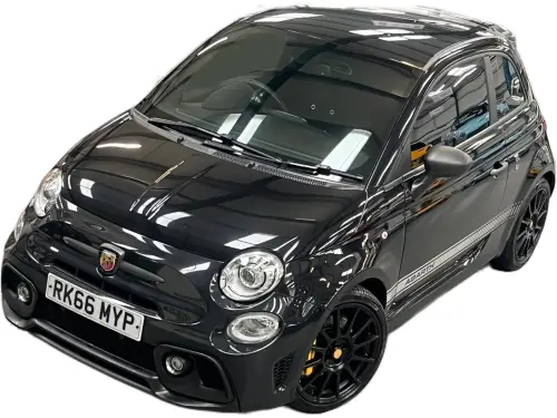 Abarth 595 RK66 MYP