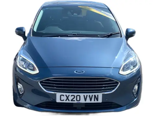 Ford Fiesta CX20 VVN