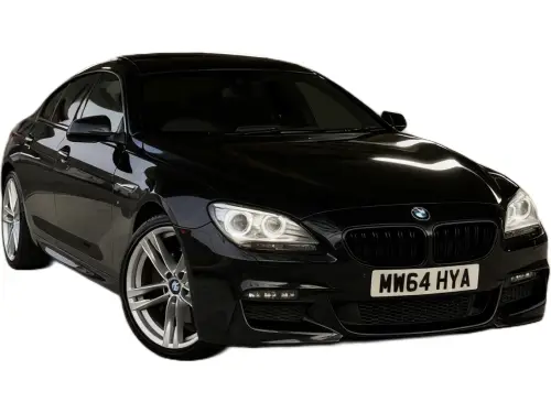 BMW 640 MW64 HYA