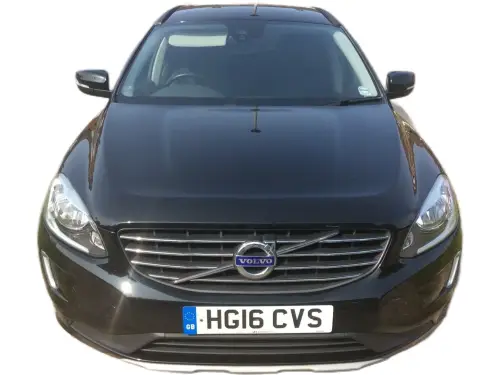 Volvo XC60 SE D4 HG16 CVS