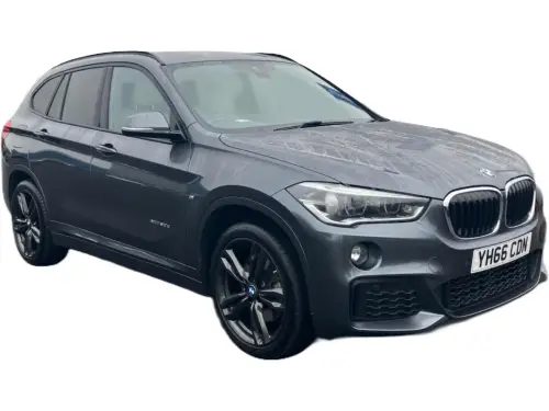 BMW X1 YH66 CDN