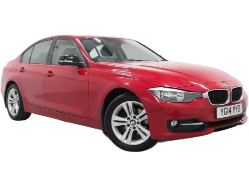 BMW 3 Series YG14 YYD