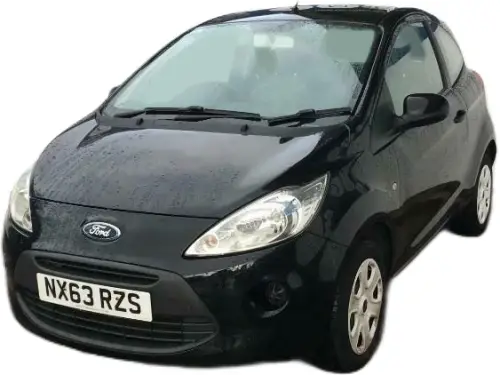 Ford KA Edge NX63 RZS