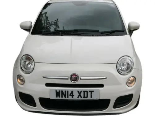 Fiat 500 S WN14 XDT