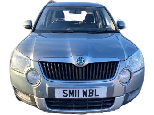 Škoda Yeti SM11 WBL