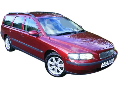 Volvo V70 D5 S Auto DA03 WDK