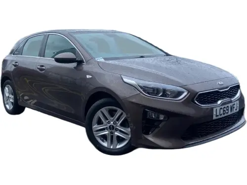 Kia Ceed LC69 WFJ
