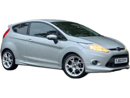 Ford Fiesta YJ60 OYY