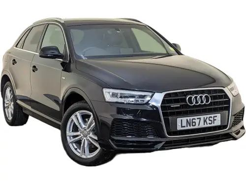 Audi Q3 LN67 KSF
