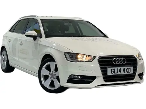 Audi A3 Sport TFSI GL14 MXD
