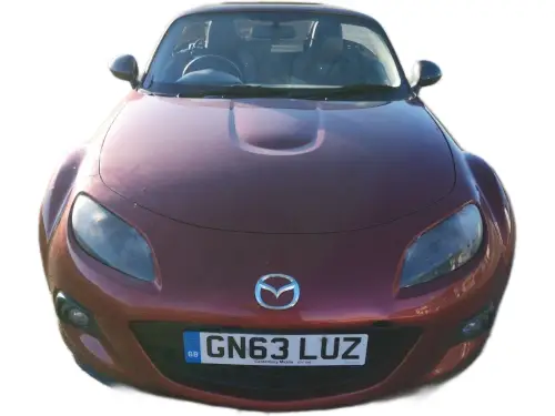 Mazda MX-5 GN63 LUZ