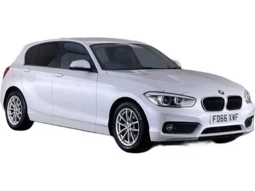 BMW 116 FD66 XWF