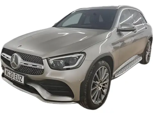 Mercedes-Benz GLC 300 AMG Line Prem D 4m A WG20 EUZ