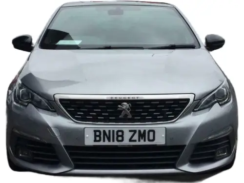 Peugeot 308 GT Line S/S BN18 ZMO