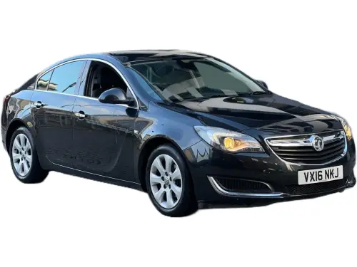 Vauxhall Insignia VX16 NKJ