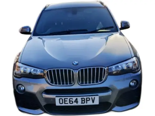 BMW X3 OE64 BPV