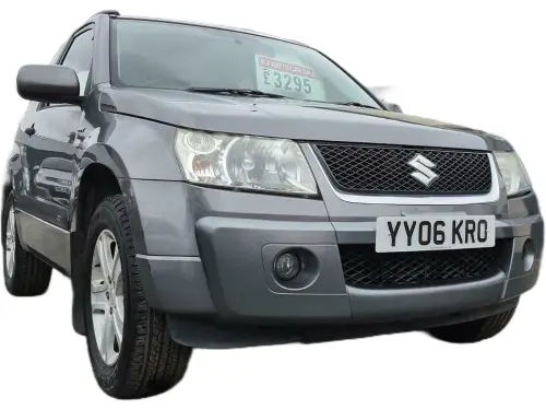 Suzuki Grand Vitara VVT YY06 KRO