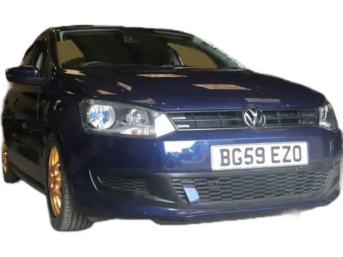 Volkswagen Polo SE 85 S-A BG59 EZO