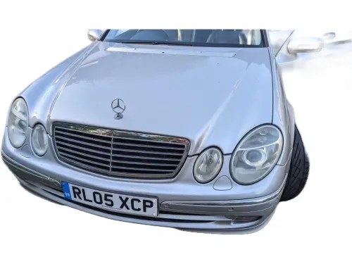 Mercedes-Benz E RL05 XCP