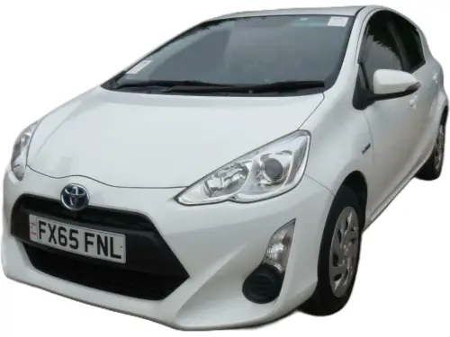 Toyota Prius Hybrid FX65 FNL