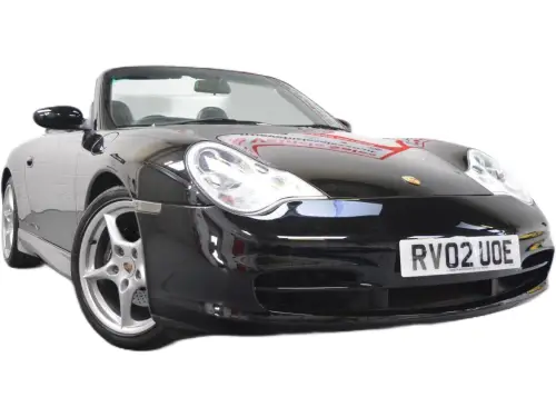 Porsche 911 RV02 UOE