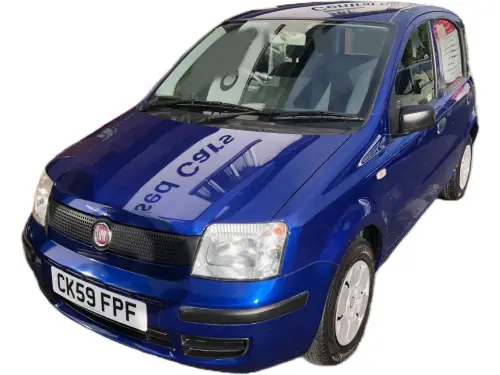 Fiat Panda CK59 FPF