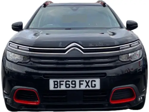 Citroën C5 BF69 FXG