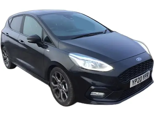 Ford Fiesta ST-Line Edition Turbo YP20 YFR