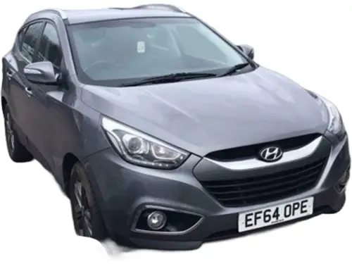 Hyundai IX35 SE 4WD CRDi EF64 OPE