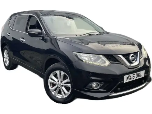 Nissan X-Trail WX16 UKL