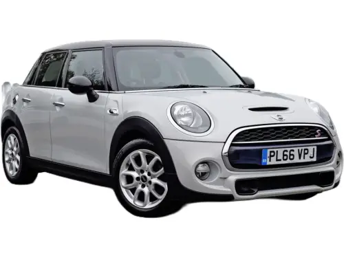 MINI Cooper S PL66 VPJ