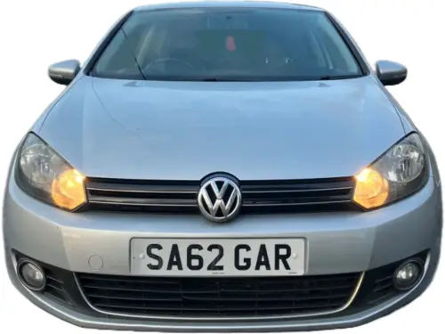 Volkswagen Golf SA62 GAR