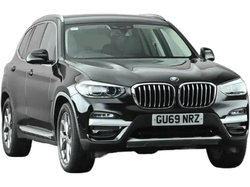 BMW X3 GU69 NRZ