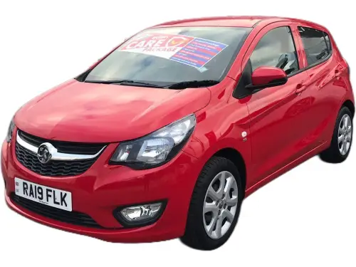 Vauxhall Viva RA19 FLK