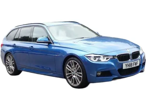 BMW 330d M Sport Auto YH18 FWF