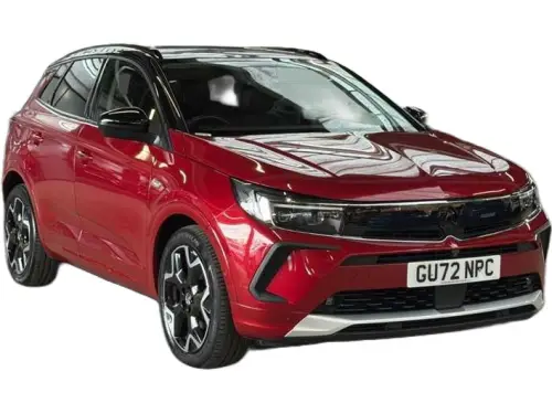 Vauxhall Grandland Ultimate Turbo GU72 NPC