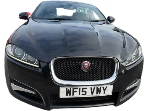 Jaguar XF WF15 VWY