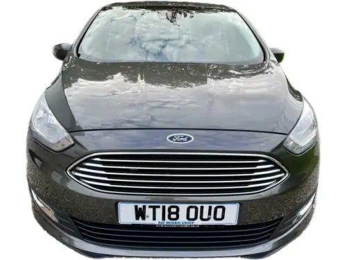Ford Grand C-Max Titanium TDCi Auto WT18 OUO
