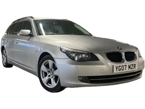 BMW 520d SE Touring YG07 MZR
