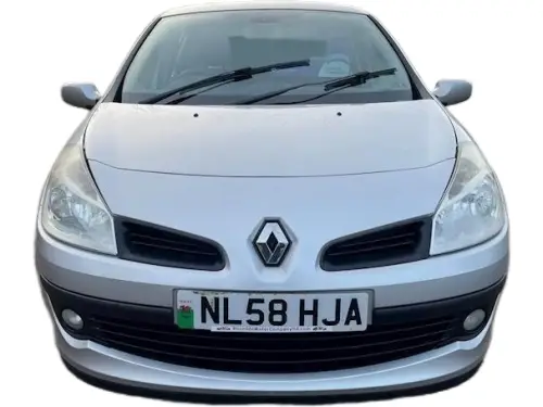 Renault Clio NL58 HJA