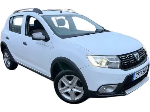 Dacia Sandero CF17 BWG