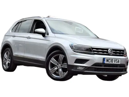 Volkswagen Tiguan SEL TDI BMT S-A MC18 VSA