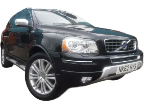 Volvo XC90 Executive D5 AWD Auto NK62 HYS