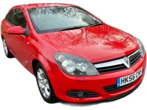 Vauxhall Astra SXI HK56 CNF