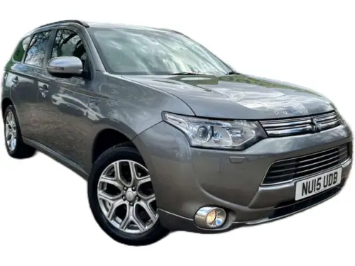 Mitsubishi Outlander NU15 UDB