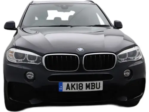 BMW X5 AK18 MBU