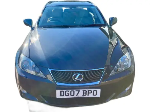Lexus IS 220d SE-L DG07 BPO