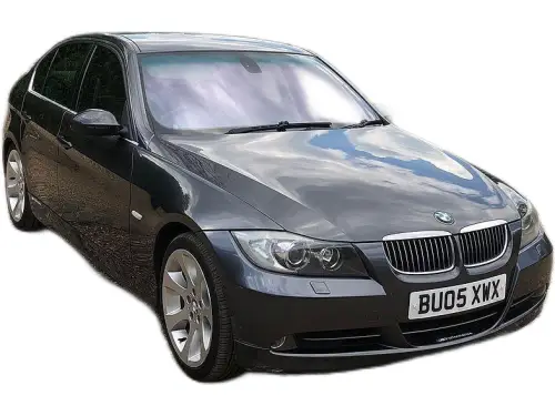 BMW 330i SE Auto BU05 XWX