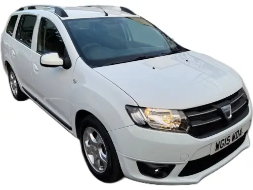 Dacia Logan WG15 WDA